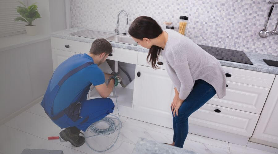 Professional Leak Detection in Jesup, IA