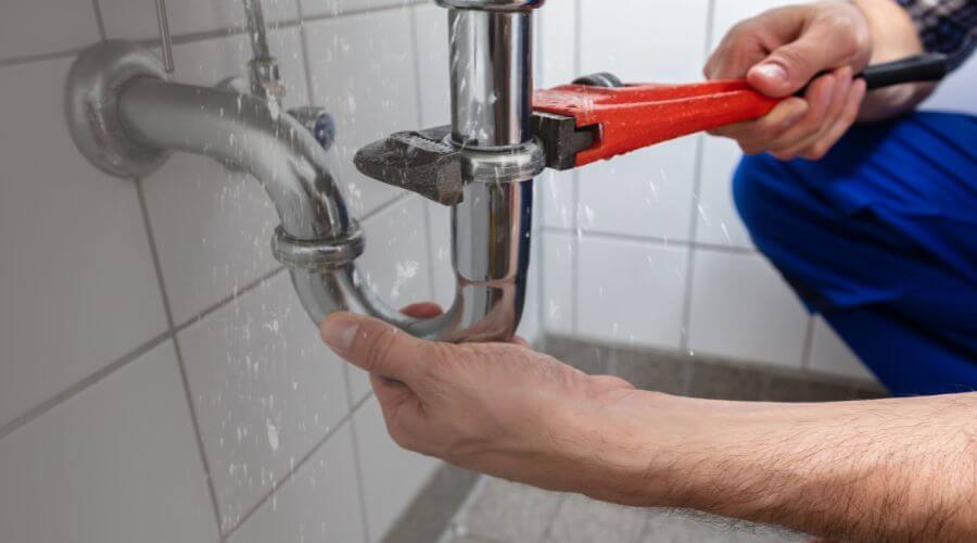 Water Line Leak Detection in Jesup, IA